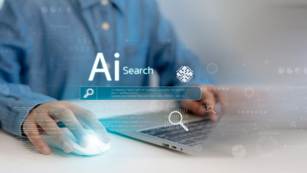 Ai search