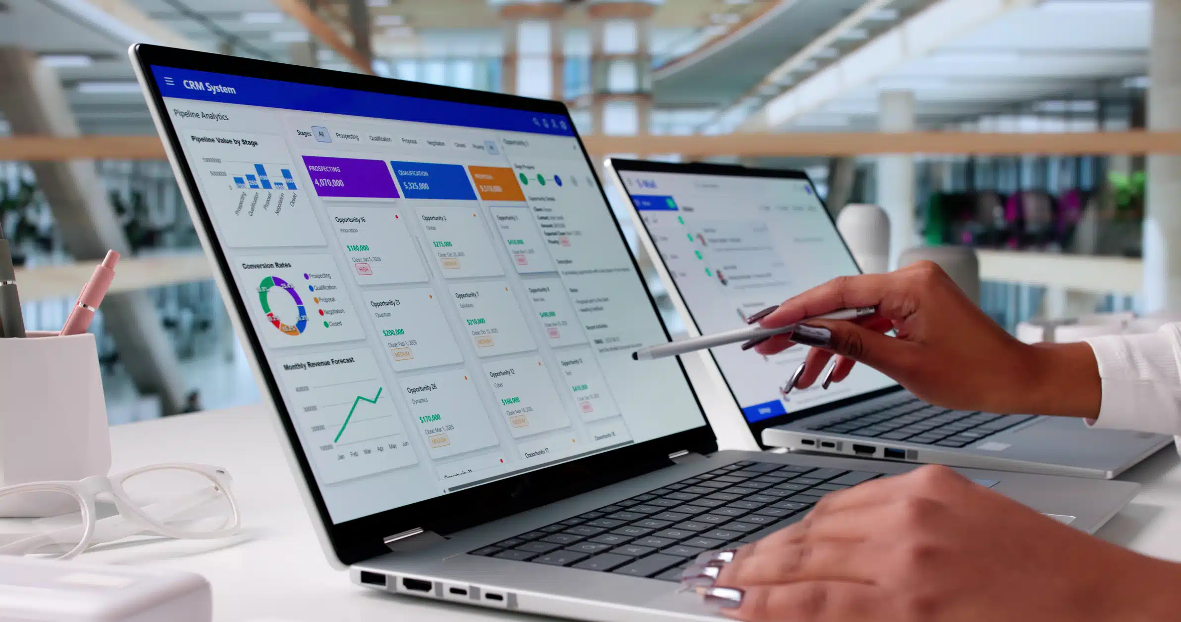 CRM Setup Support