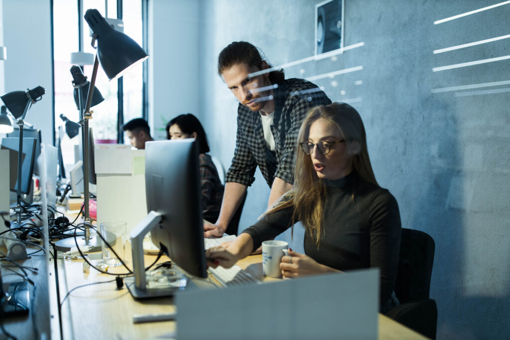 Managed IT services