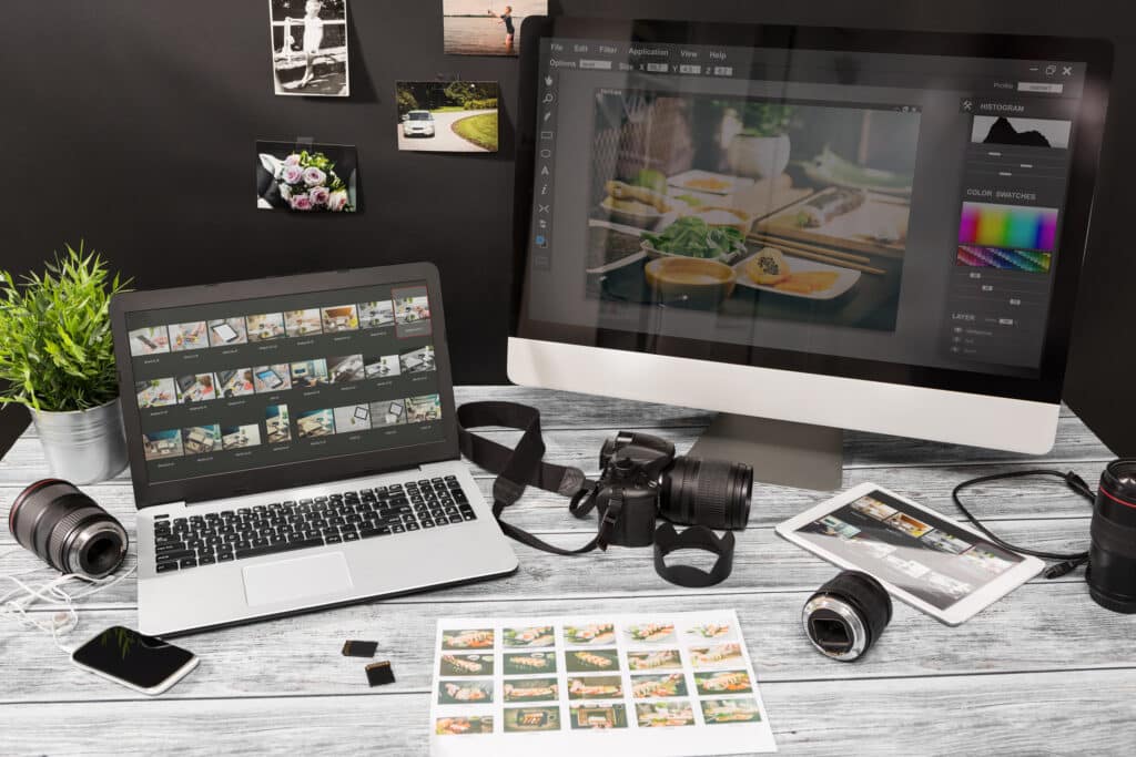 Photo and engagement support
